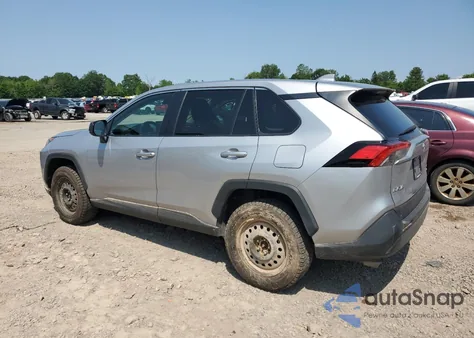 2022 Toyota Rav4 Le from USA, damaged, VIN 2T3F1RFV2NC270866